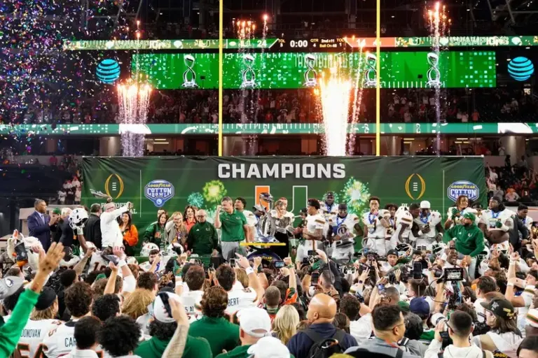 Miami beats Ohio State.