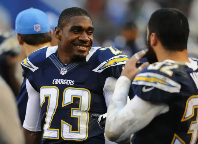 Quentin Jammer discusses 2011 season.