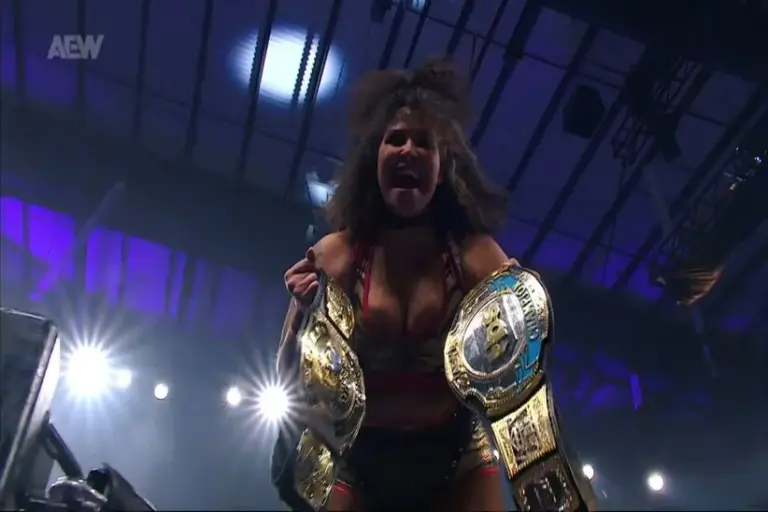 Willow Nightingale Wins TBS Championship 12/31/25