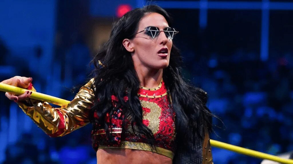 Tessa Blanchard