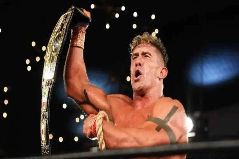 EC3 NWA Champion
