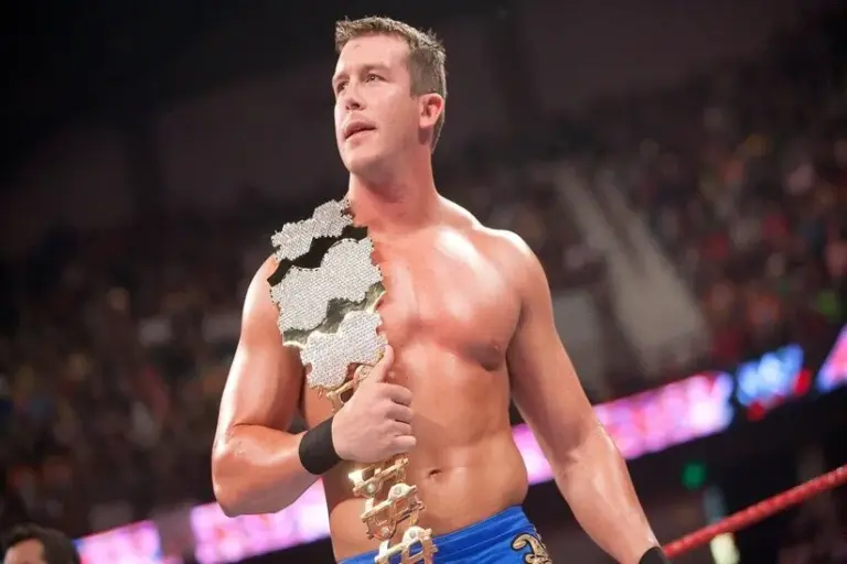 Ted DiBiase Jr Million Dollar Championship