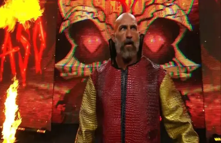 Tommaso Ciampa AEW Dynamite Debut January 28th, 2026
