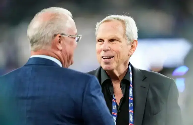 Steve Tisch New York Giants Owner