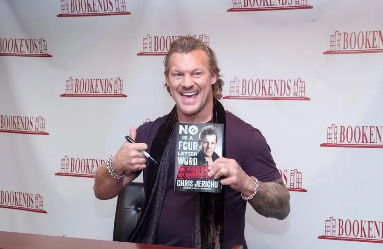 Chris Jericho