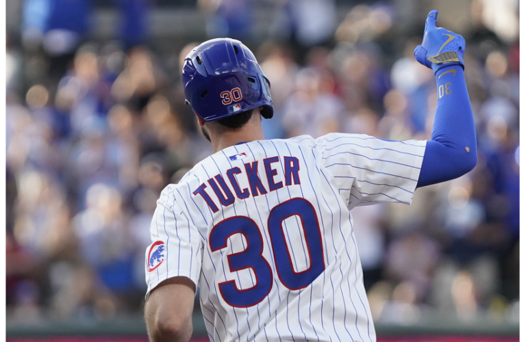 New York Mets Are Offering Kyle Tucker $50 Million Per Year