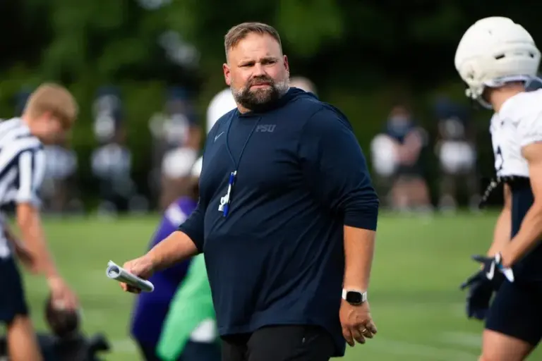 Andy Kotelnicki is coming to Kansas.