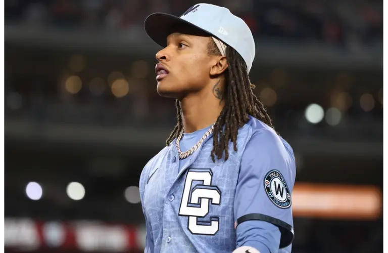 The Giants Aggressively Pursued CJ Abrams