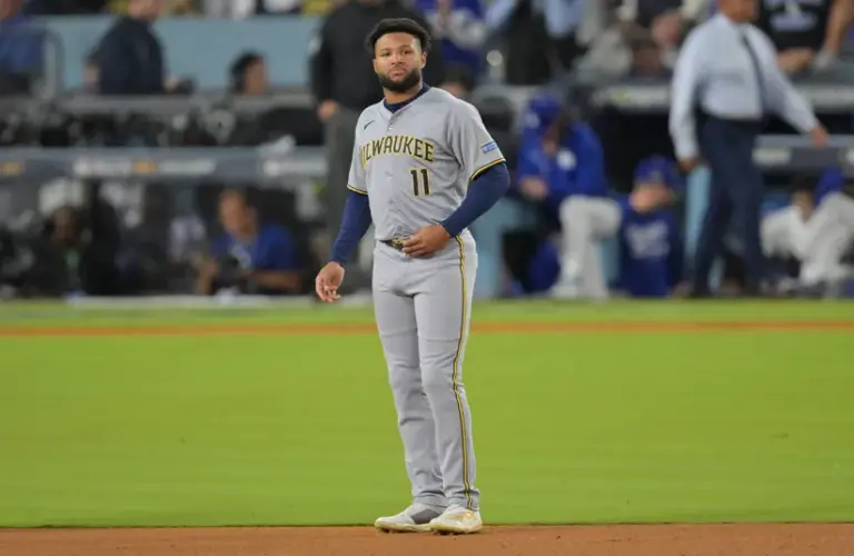 Chourio - Milwaukee Brewers