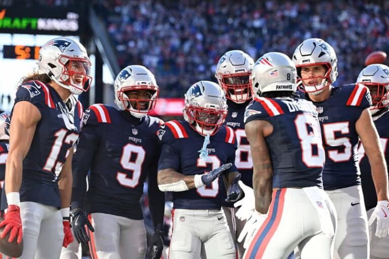new england patriots