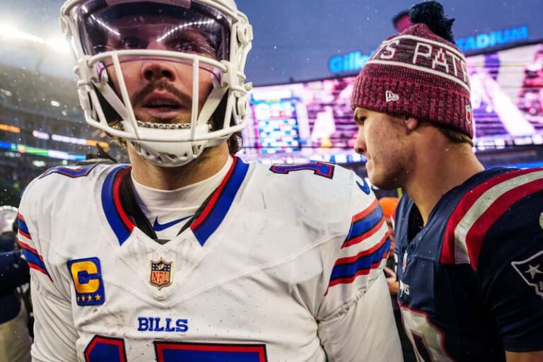 fantasy football award quarterback qb buffalo bills
