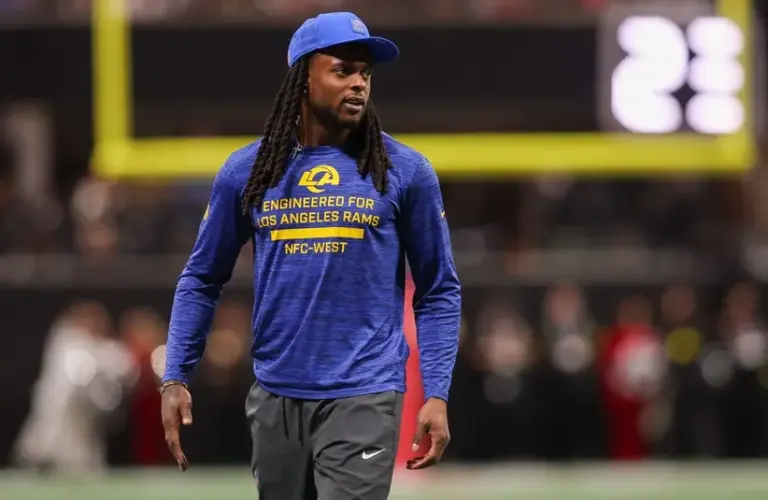 The Los Angeles Rams will get Davante Adams back for NFL Playoffs.