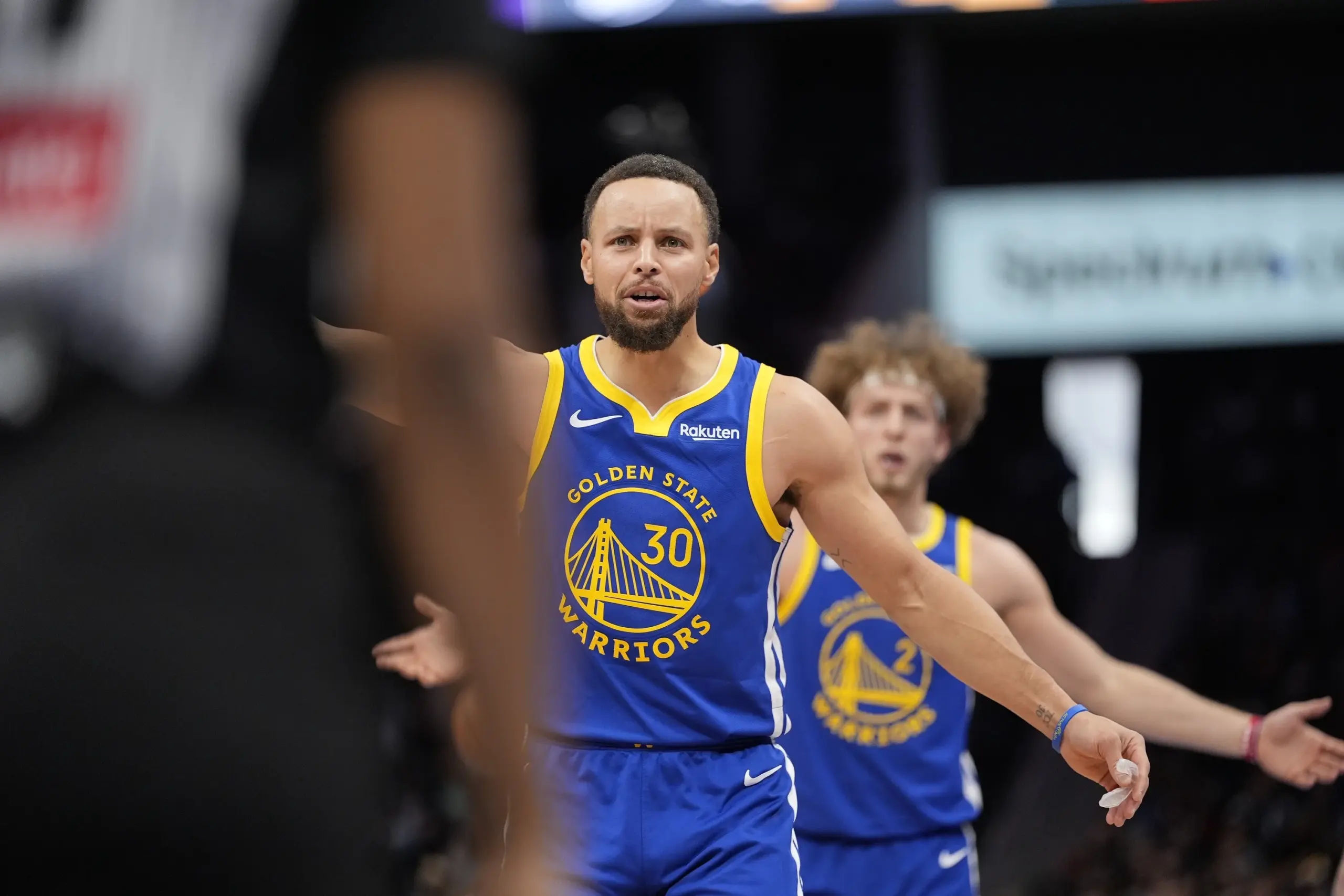 Golden State Warriors Curry