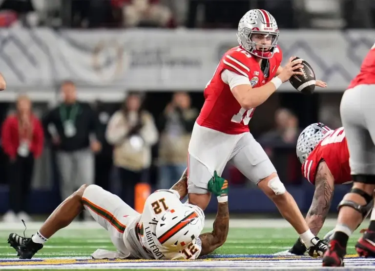 Reasons why Ohio State lost in the CFP.