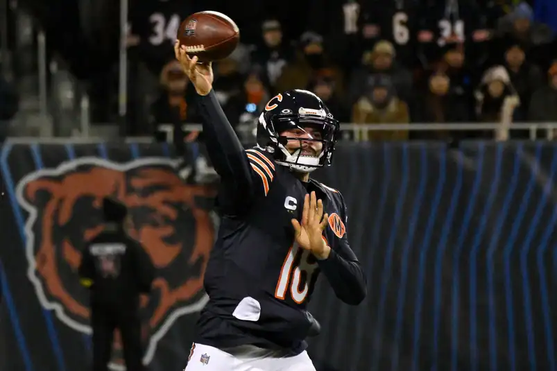 chicago bears Top NFL DFS Redraft