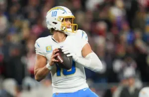 Justin Herbert