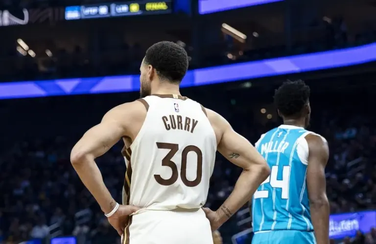 Golden State Warriors Stephen Curry