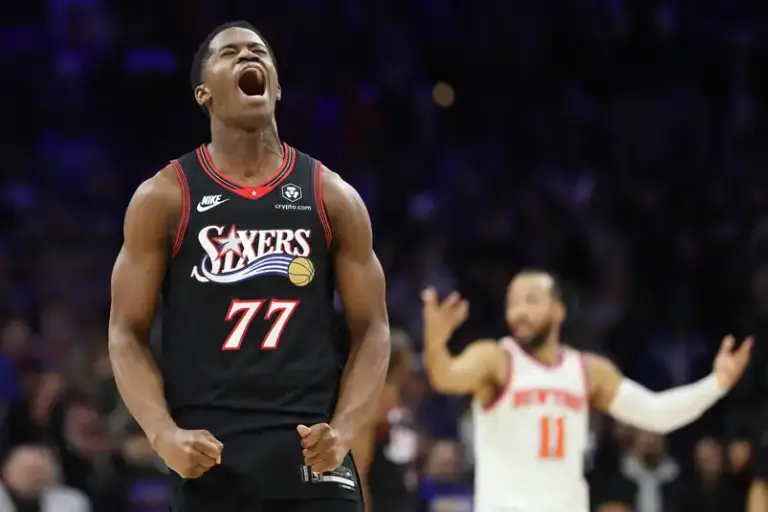 philadelphia 76ers