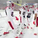 New England Patriots-Seattle Seahawks set for Super Bowl LX. Christian Gonzalez