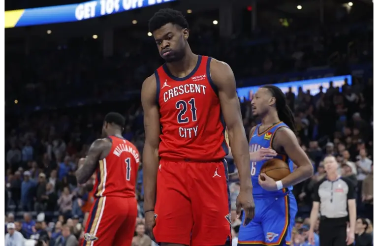 Toronto Raptors eyeing Yves Missi.