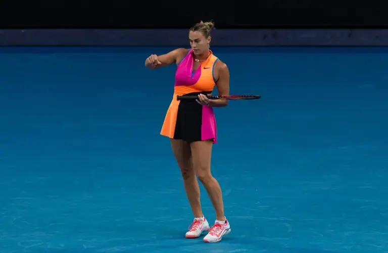 Sabalenka