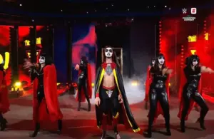 Danhausen Debut's At Elimination Chamber 2026 WWE Show