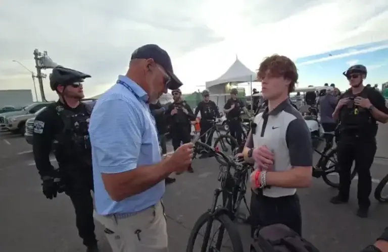 Jack Doherty PGA Tour Ban Given At TPC Scottsdale Golf Course