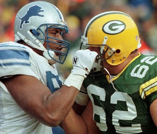 Former Detroit Lions defensive star Tracy Scroggins passes away at 56