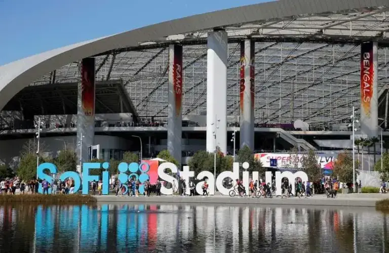 SoFI Stadium Hosting Super Bowl and FIFA World Cup 2026