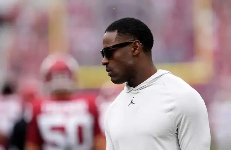 Oklahoma running backs coach DeMarco Murray joins the Kansas City Chiefs