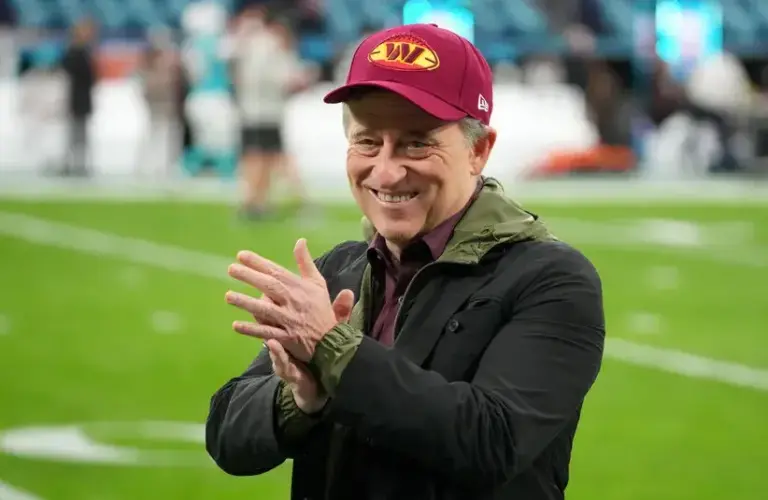 Josh Harris Washington Commanders Owner