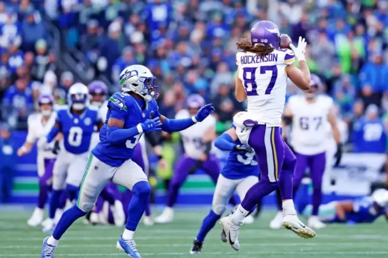 Minnesota Vikings TJ Hockenson
