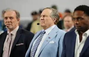 Bill Belichick analyzing Miami Hurricanes