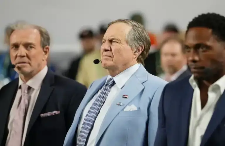 Bill Belichick analyzing Miami Hurricanes
