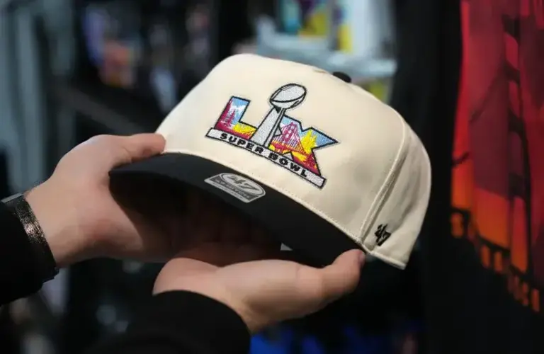 Superbowl LX NFL Hats - Dhar Mann