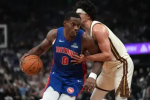 detroit pistons Jalen Duren