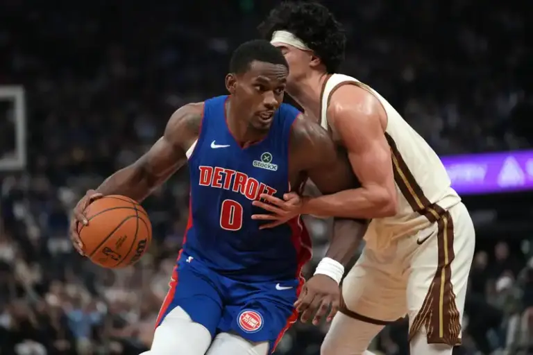 detroit pistons