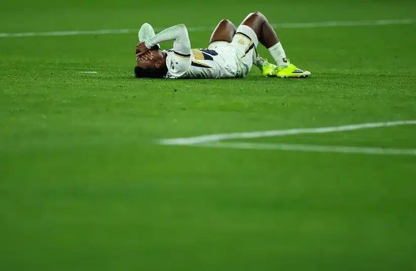 Prestianni Vinicius UCL drama