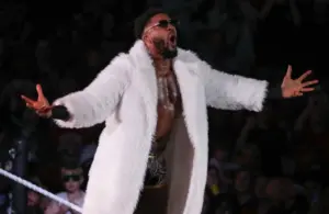 Smackdown superstar Trick Williams.