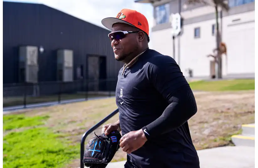 Twins offseason target Framber Valdez