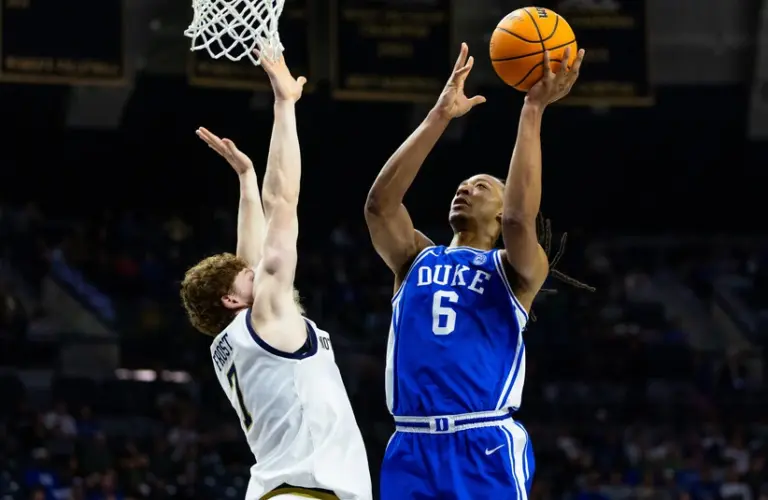Duke is the new number one tea in AP Poll.