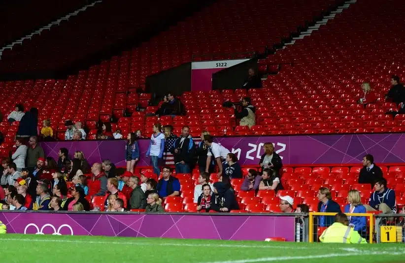 Ratcliffe Old Trafford