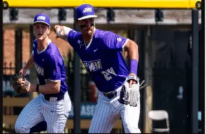 James Madison loses.