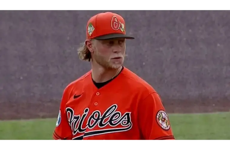 Shane Baz on the Mound during 2026 Spring Training