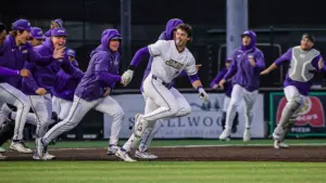 James Madison walks off Georgia Southern.