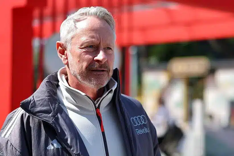 Audi and Jonathan Wheatley Part Ways.