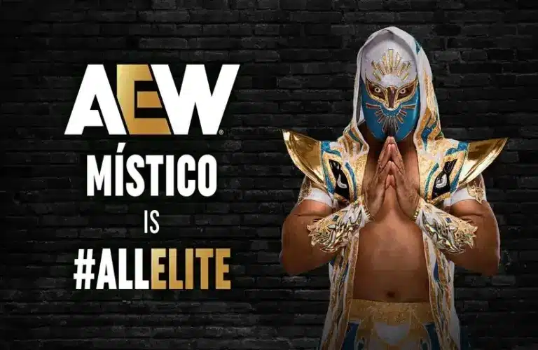 Mistico Is All Elite