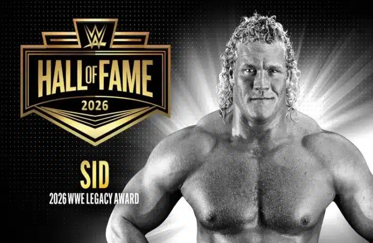 Sycho Sid Eudy To Be Inducted Into The 2026 WWE Hall of Fame