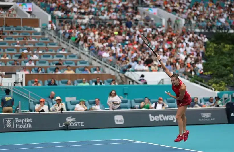 Miami service motion