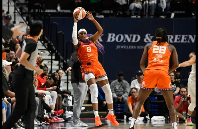 Connecticut Sun getting ready for their final season before relocation